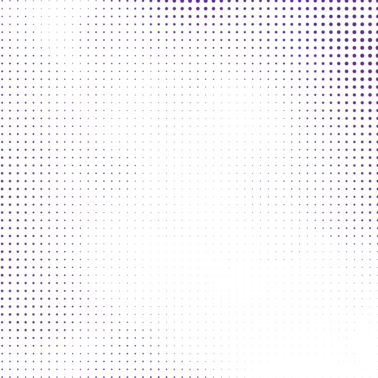 purple dot pattern gradient